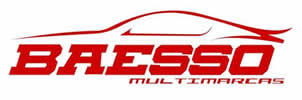 Baesso Multimarcas Logo